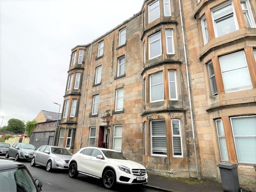 2 bed flat for sale in Highholm Street, Port Glasgow PA14 Zoopla