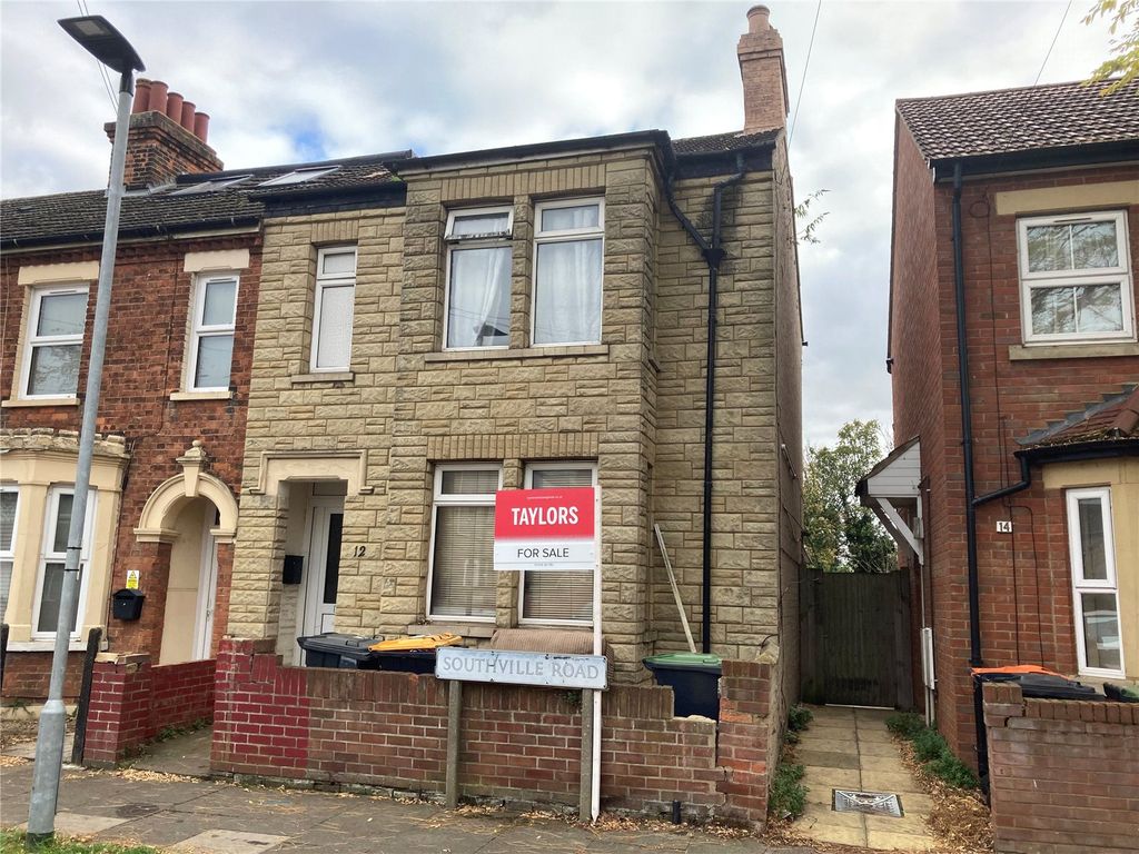 Southville Road Bedford MK42  