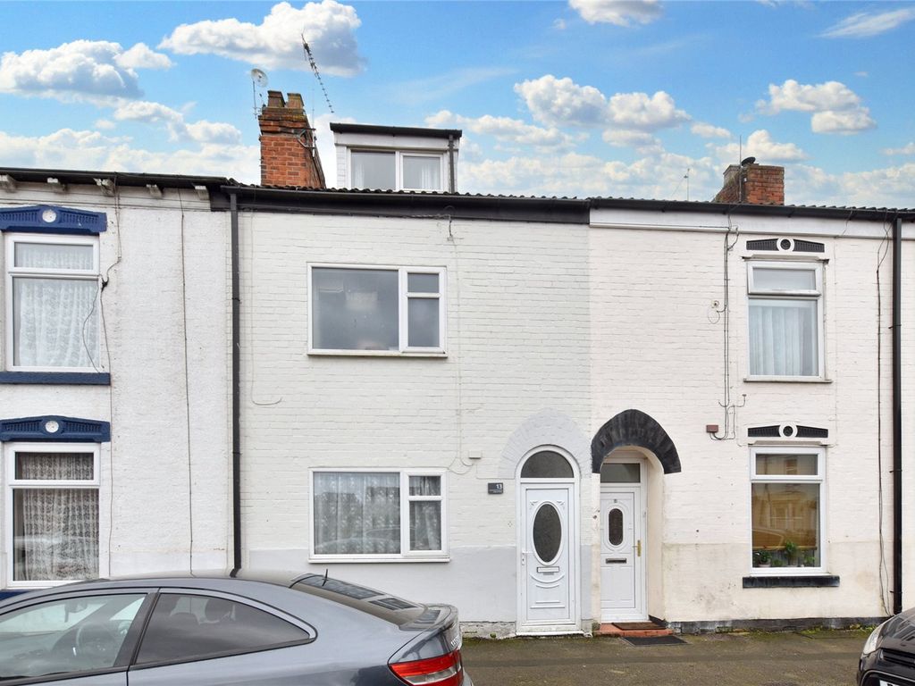 4 bed terraced house for sale in Arthur Street, Hull, East Riding Of