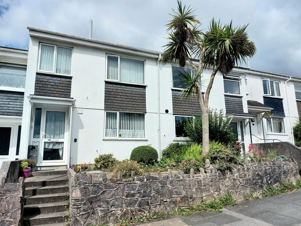 3 bed terraced house for sale in Boringdon Hill, Plympton, Plymouth PL7