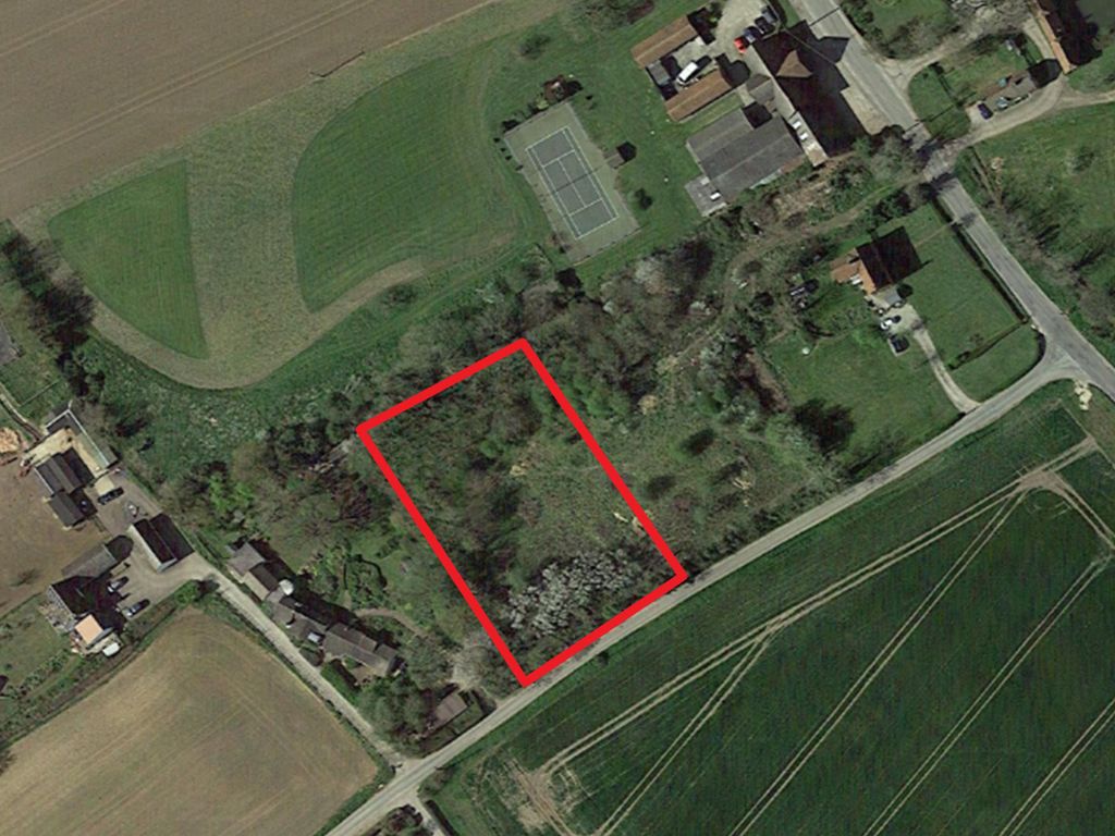 Land for sale in Radwinter Road, Ashdon, Saffron Walden CB10 Zoopla
