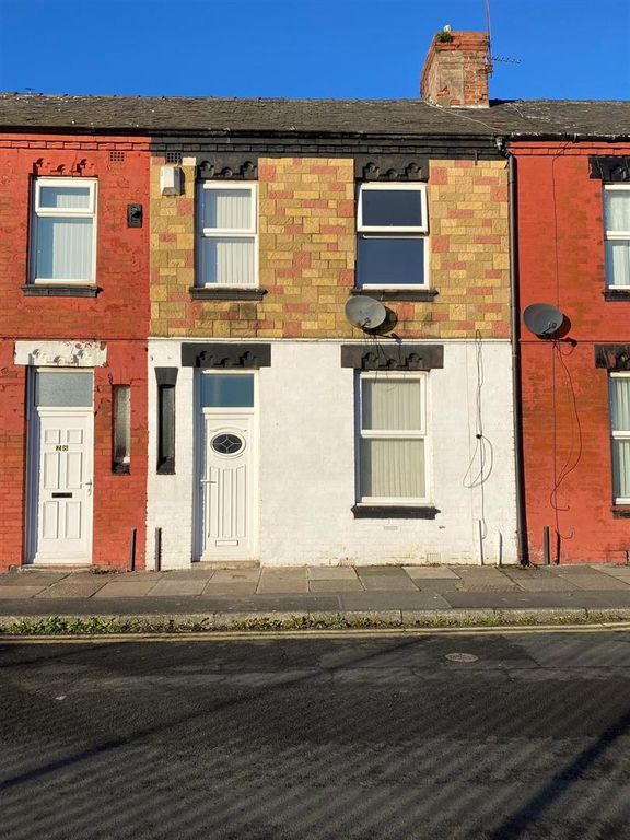 Alpha Street Liverpool L21  