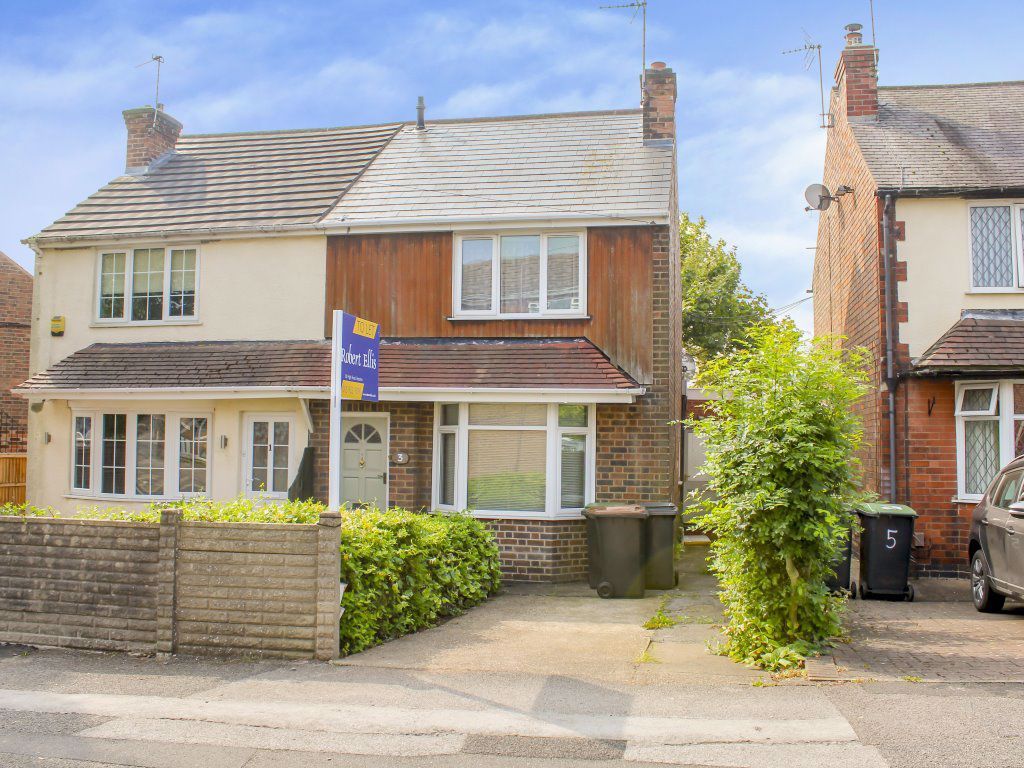 3 bed semidetached house to rent in School Lane, Chilwell NG9 Zoopla