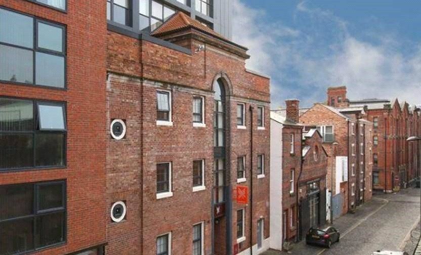 Henry Street, Liverpool, Merseyside L1  