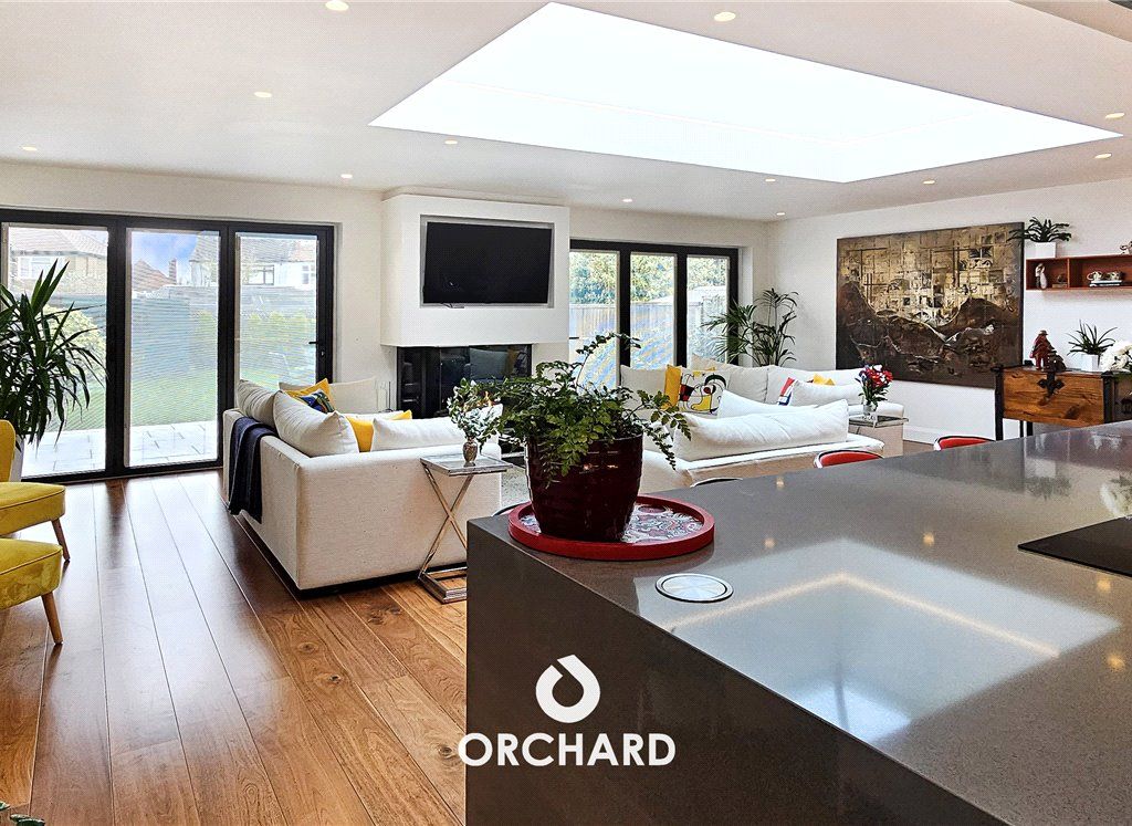 4 bed semidetached house for sale in Swakeleys Road, Ickenham UB10, £1,100,000 Zoopla