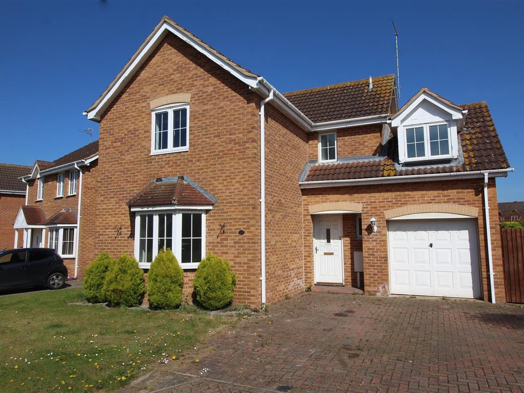 Percheron Drive, Spalding PE11  