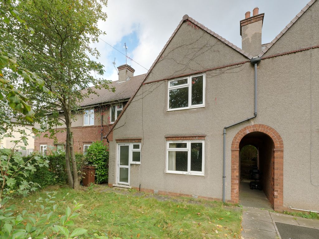 Semidetached house for sale in 6 Fairway, Littleworth, Stafford