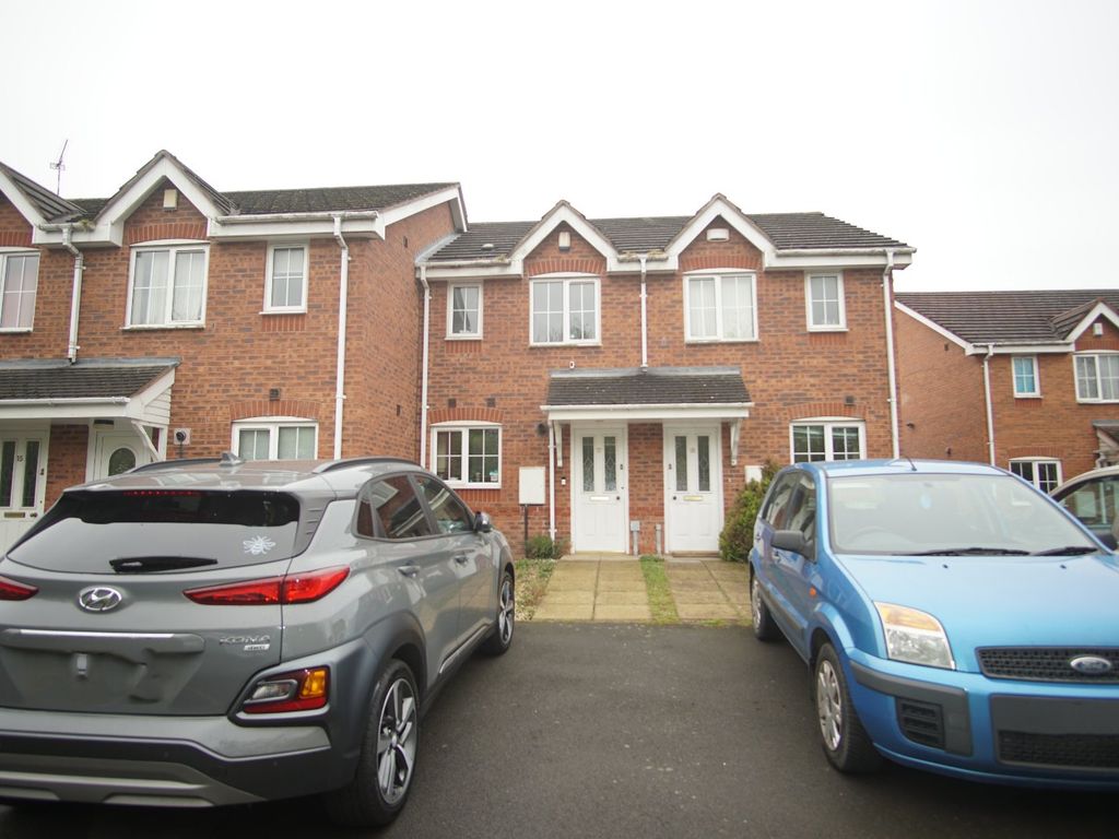 2 bed terraced house to rent in Stone Meadow, Keresley End, Coventry CV7 Zoopla