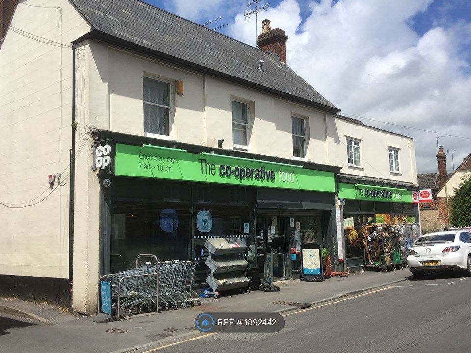 1 bed flat to rent in North Street, Wilton, Salisbury SP2, £875 pcm