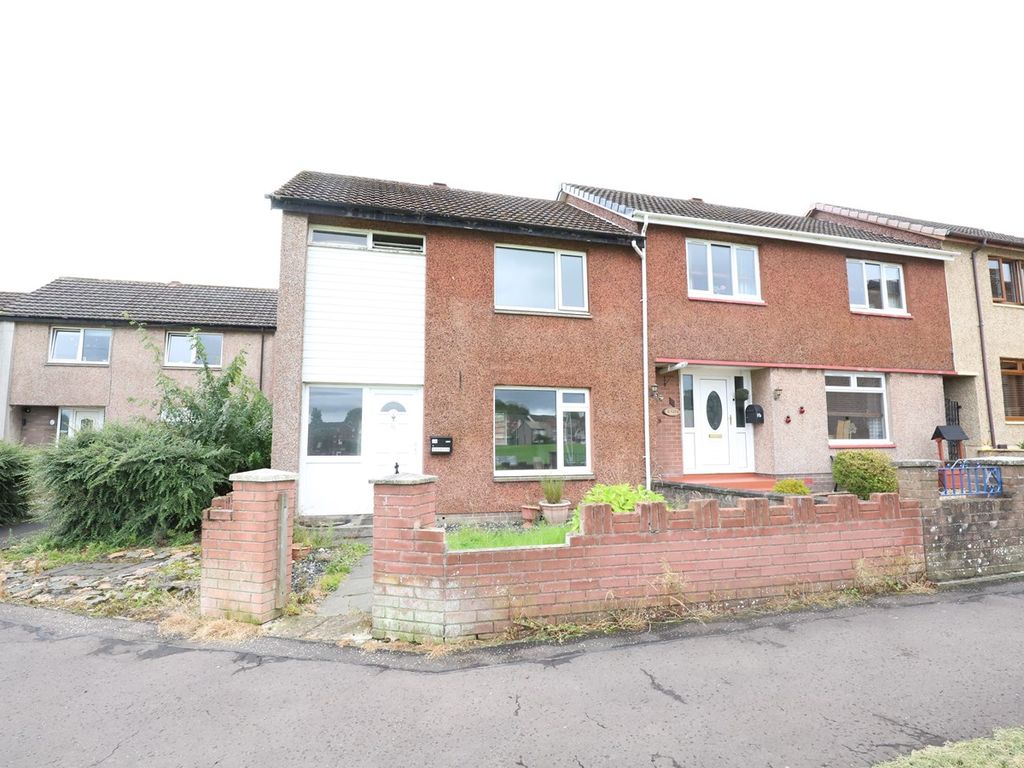 2 bed end terrace house for sale in Park Road, Cowdenbeath KY4, £98,000