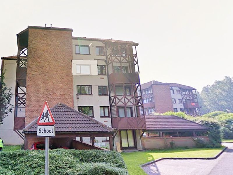 1 bed flat to rent in Hutton House, St Johns Green, North Shields NE29