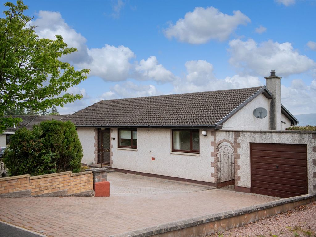 3 bed detached house for sale in Burn Brae Terrace, Westhill, Inverness