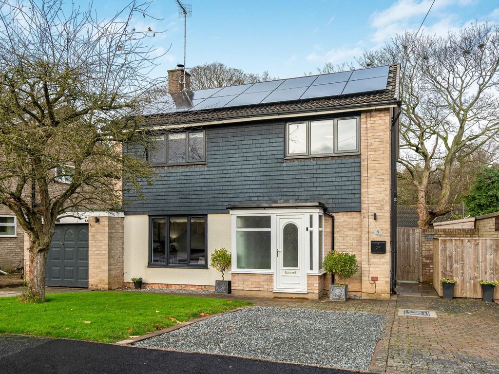 4 bed detached house for sale in Waudby Close, Walkington, Beverley