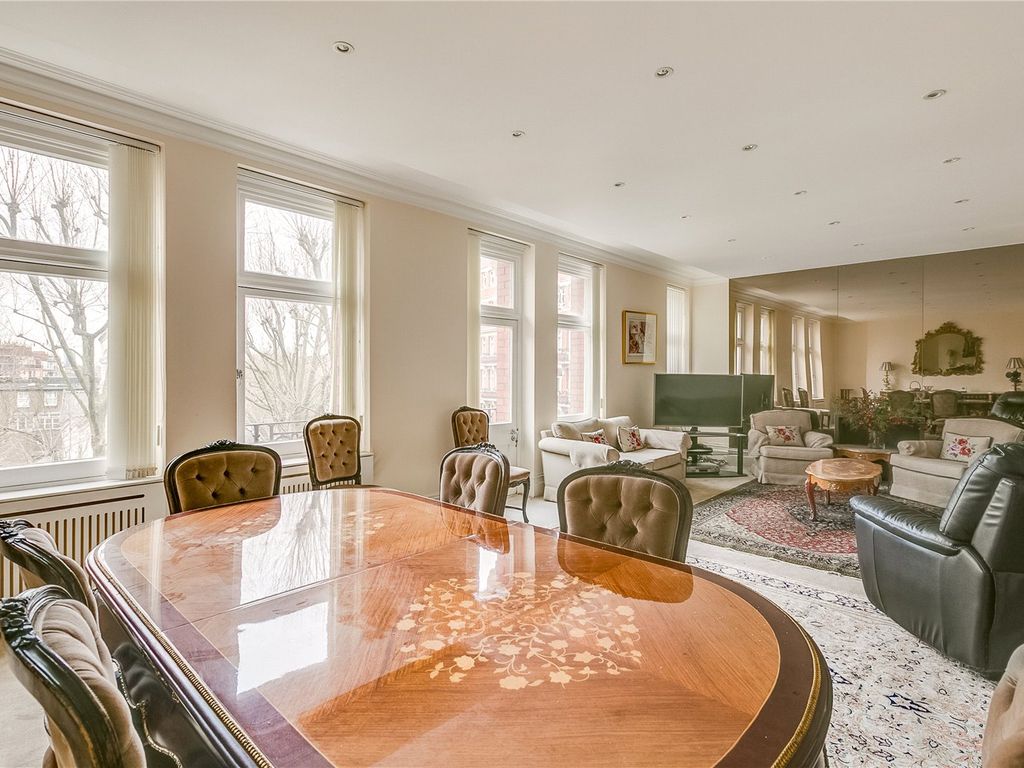 4 bed flat for sale in Iverna Court, Kensington W8 Zoopla