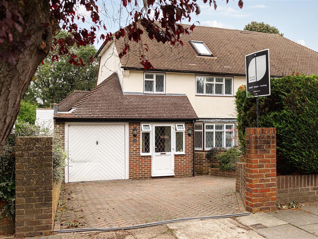 4 bed property for sale in Shawley Crescent, Epsom KT18, £650,000 Zoopla