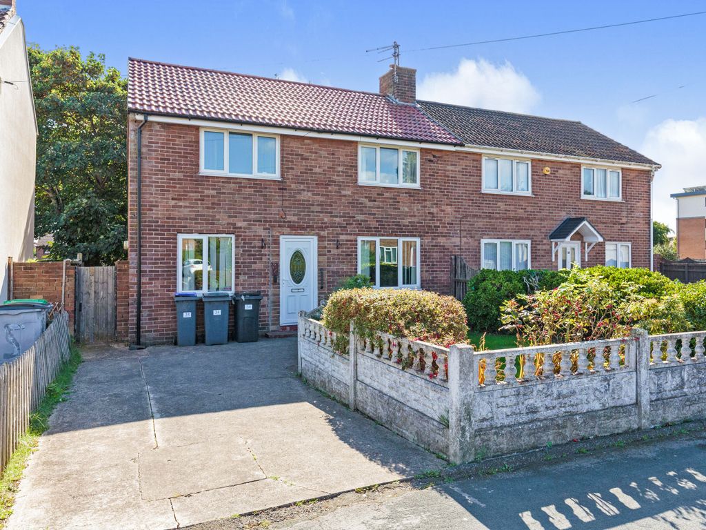 3 bed semidetached house for sale in Dinmore Avenue, Blackpool FY3 Zoopla