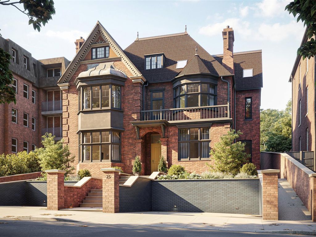 New home, 2 bed flat for sale in Preston Park Avenue, Brighton BN1 Zoopla