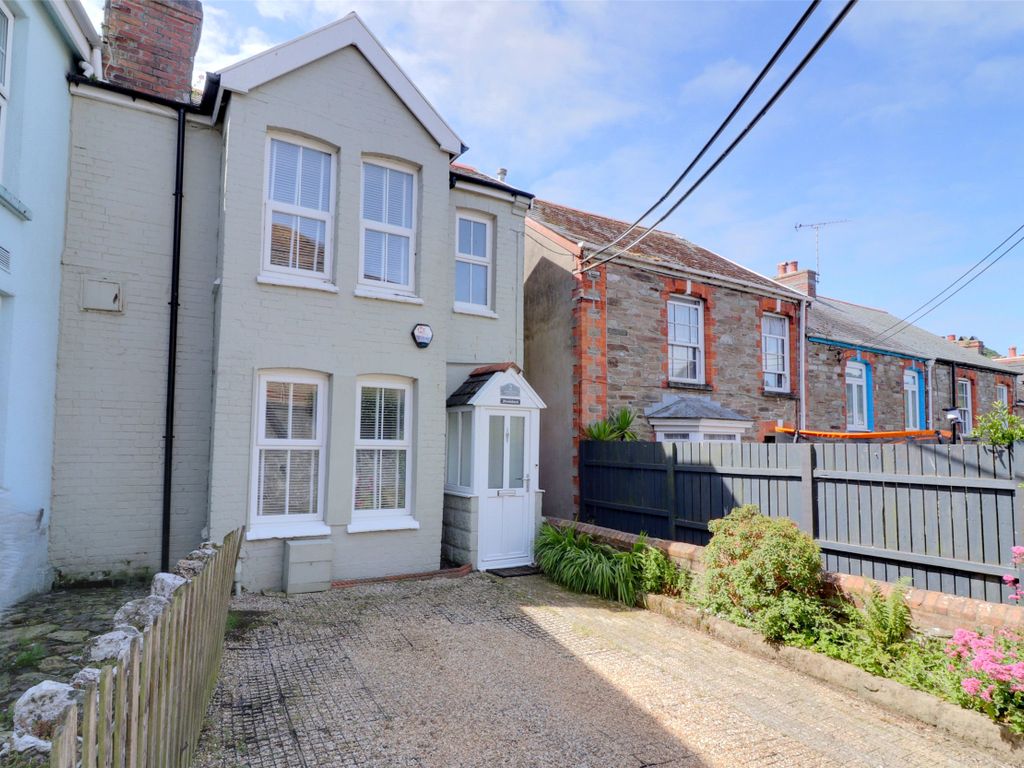 2 bed link detached house for sale in Brookfield Cottages, Brookfield