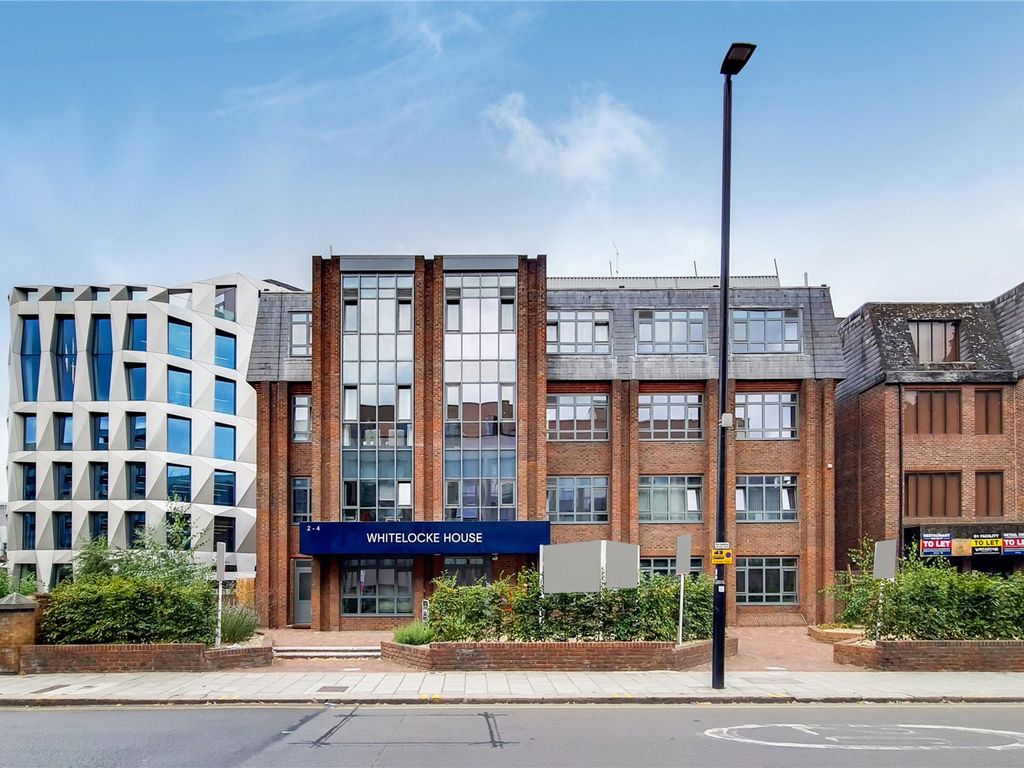 New home, 1 bed flat for sale in Whitelocke House, Hounslow TW3 Zoopla