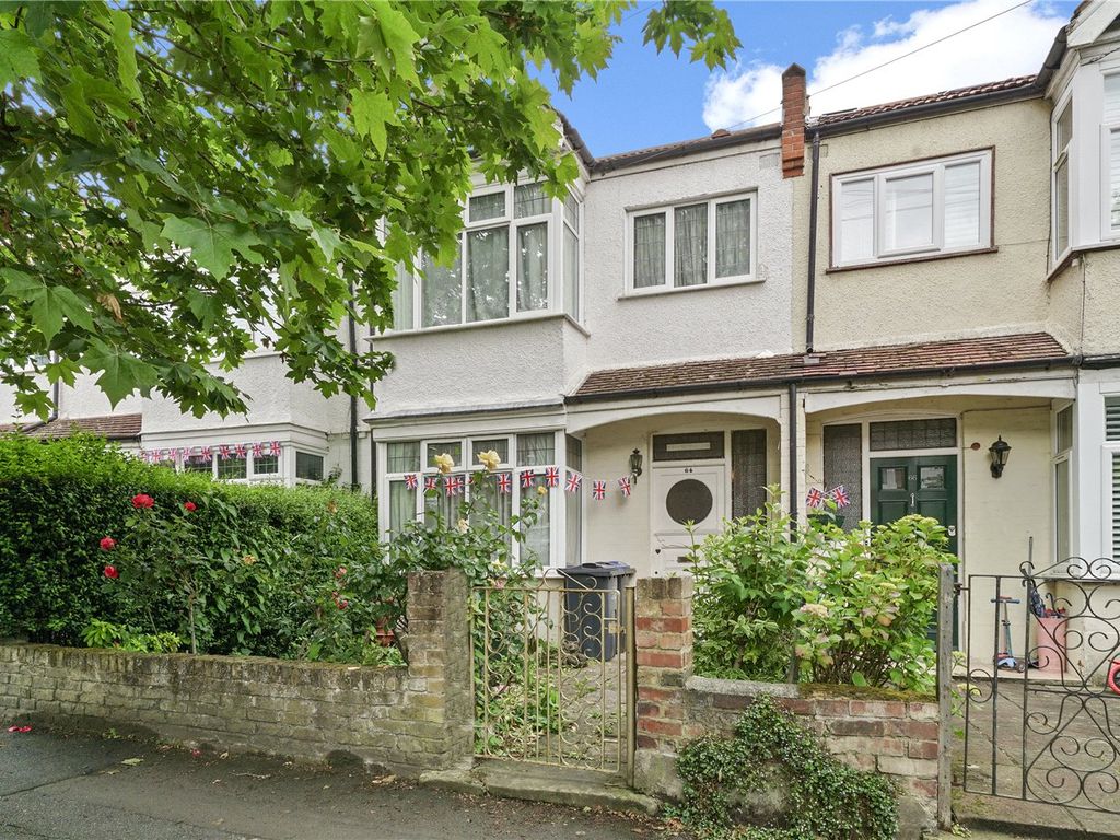3 bed detached house for sale in Melbourne Road, London SW19 Zoopla