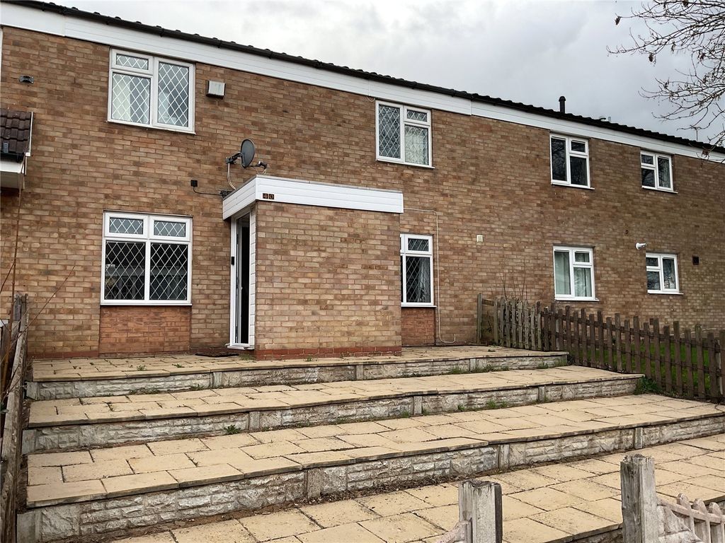 3 bed terraced house for sale in Frensham Close, Birmingham, West