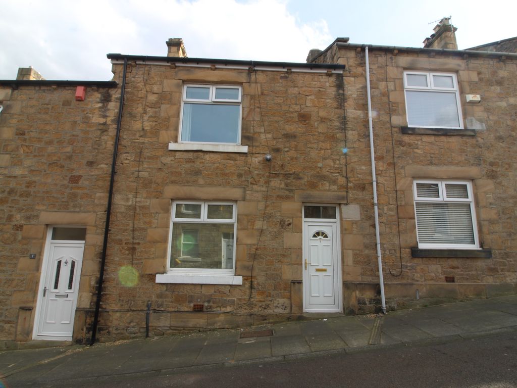 2 bed terraced house for sale in Theresa Street, BlaydonOnTyne NE21