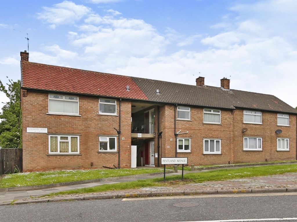 1 bed flat for sale in Roseberry Road, Billingham TS23 Zoopla