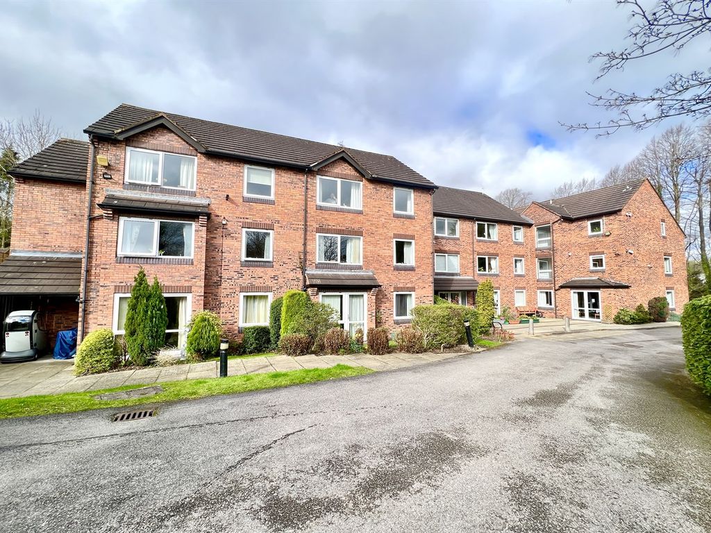1 bed flat for sale in Homelyme House, Park Lane, Poynton SK12 Zoopla