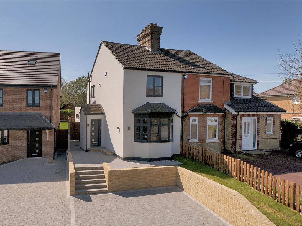 2 bed semidetached house for sale in Hollow Lane, Snodland ME6 Zoopla