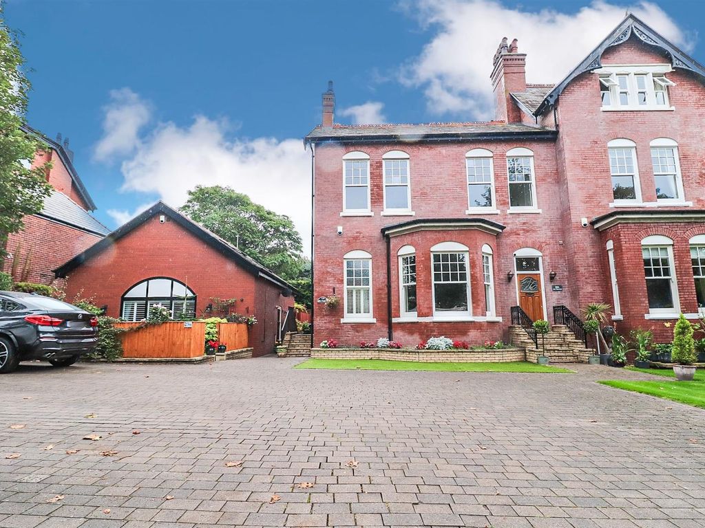 3 bed semidetached house for sale in Lancaster Road, Birkdale