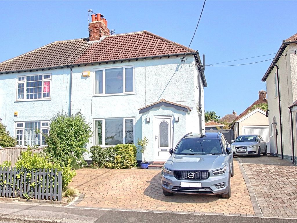 3 bed semidetached house for sale in Worsall Road, Yarm TS15 Zoopla