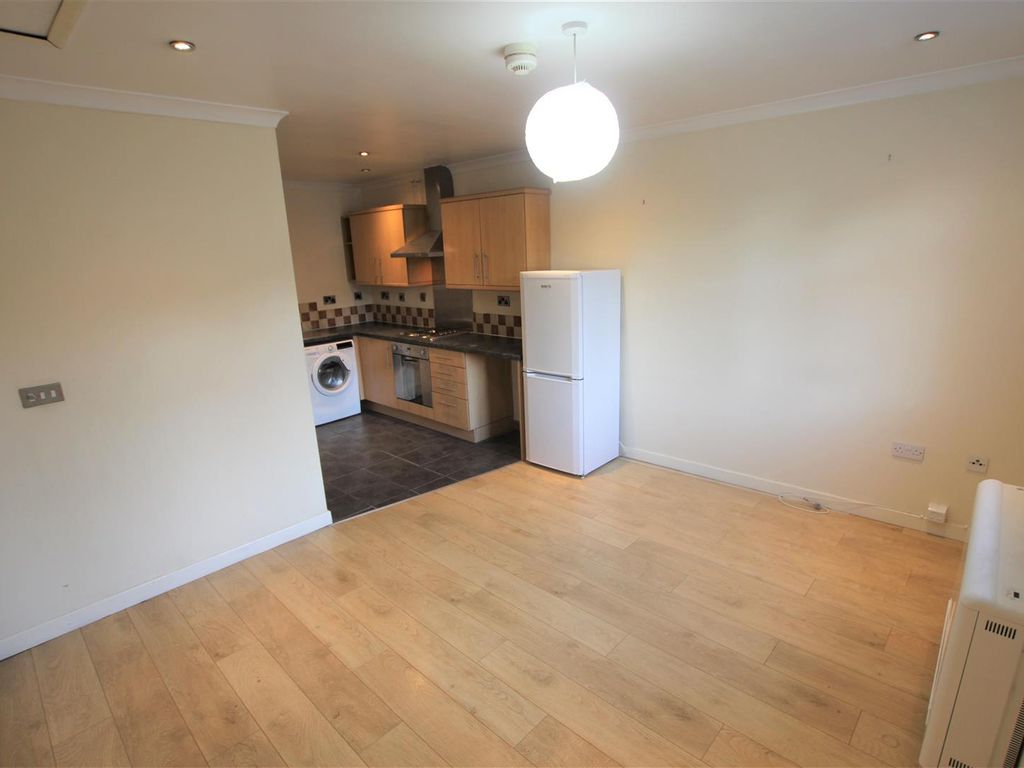 1 bed flat to rent in River Soar Living, Western Road, Leicester LE3