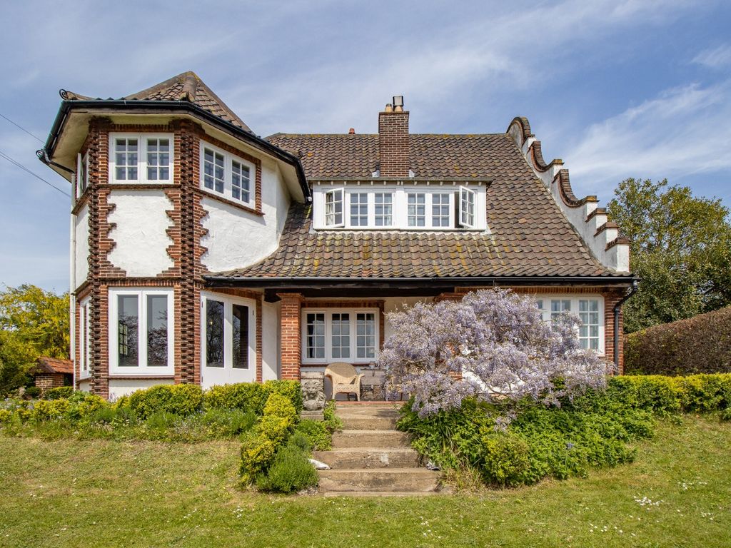 8 bed detached house for sale in Curtis Lane, Sheringham, Norfolk NR26