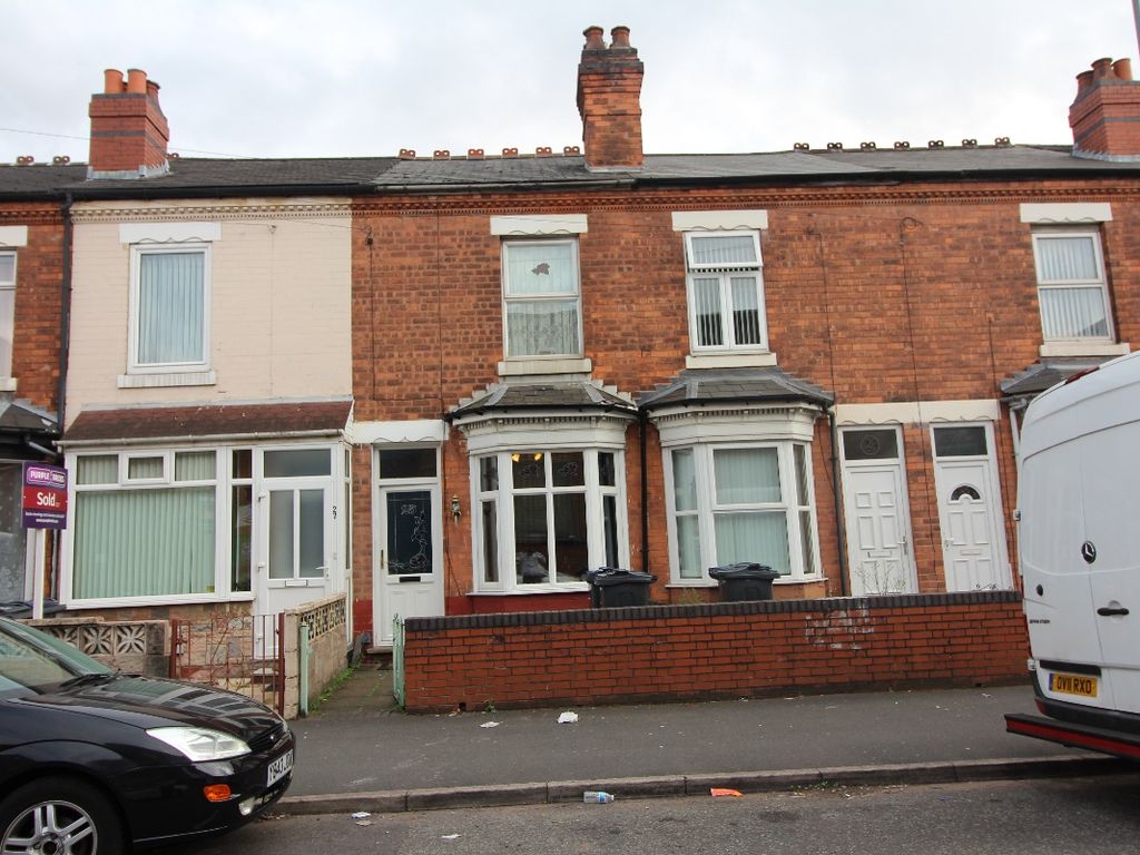 Deykin Avenue, Witton B6