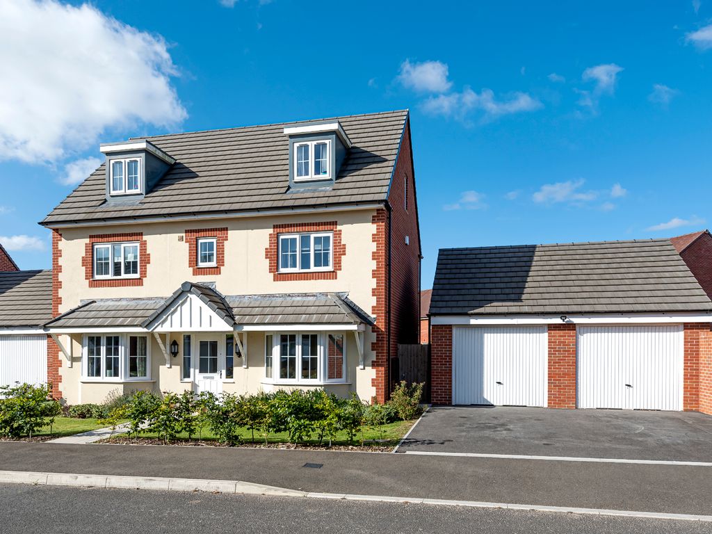 5 bed detached house for sale in Watchfield, Oxfordshire SN6 Zoopla