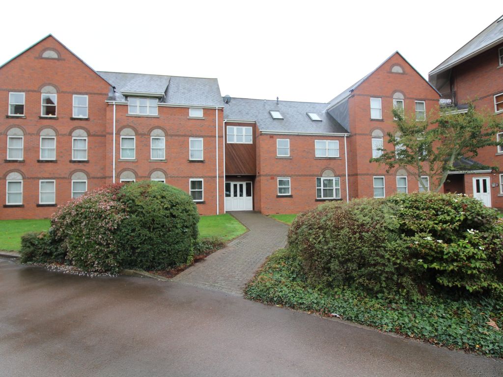 2 bed flat to rent in Saint Martins Street, Hereford HR2, £775 pcm Zoopla