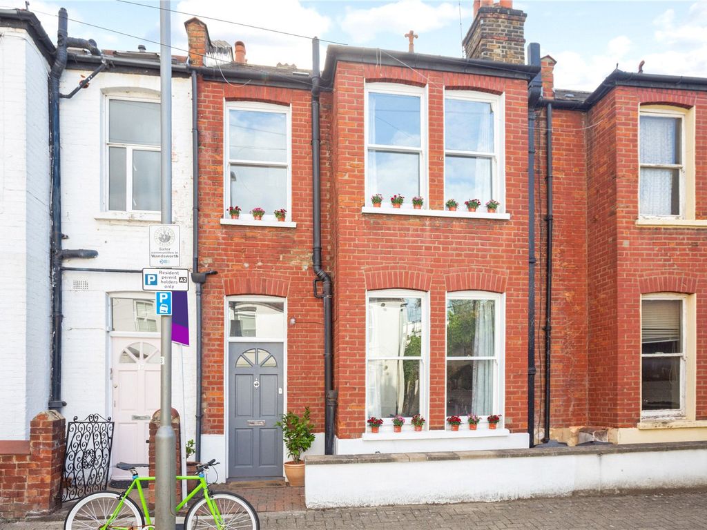 3 bed terraced house for sale in Oakhill Place, Putney, London SW15