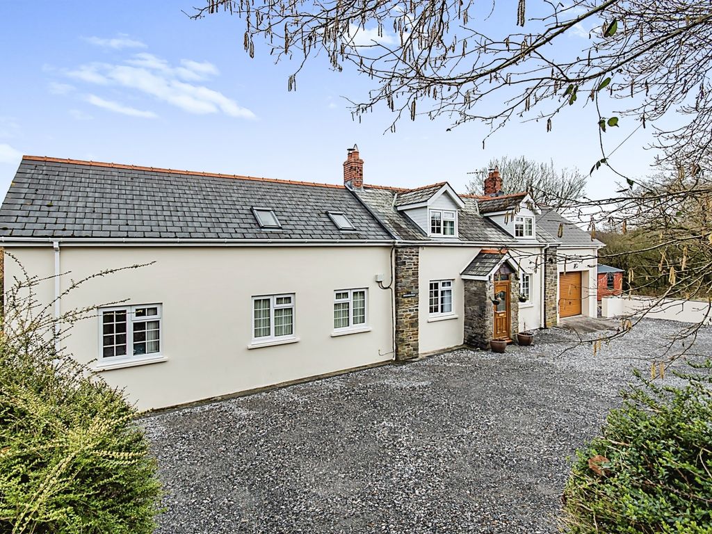 4 bed detached house for sale in Capel Dewi, Carmarthen SA32 Zoopla