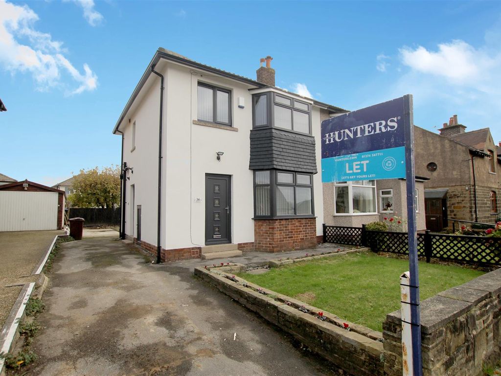 3 bed semidetached house to rent in Grange Road, Eldwick, Bingley