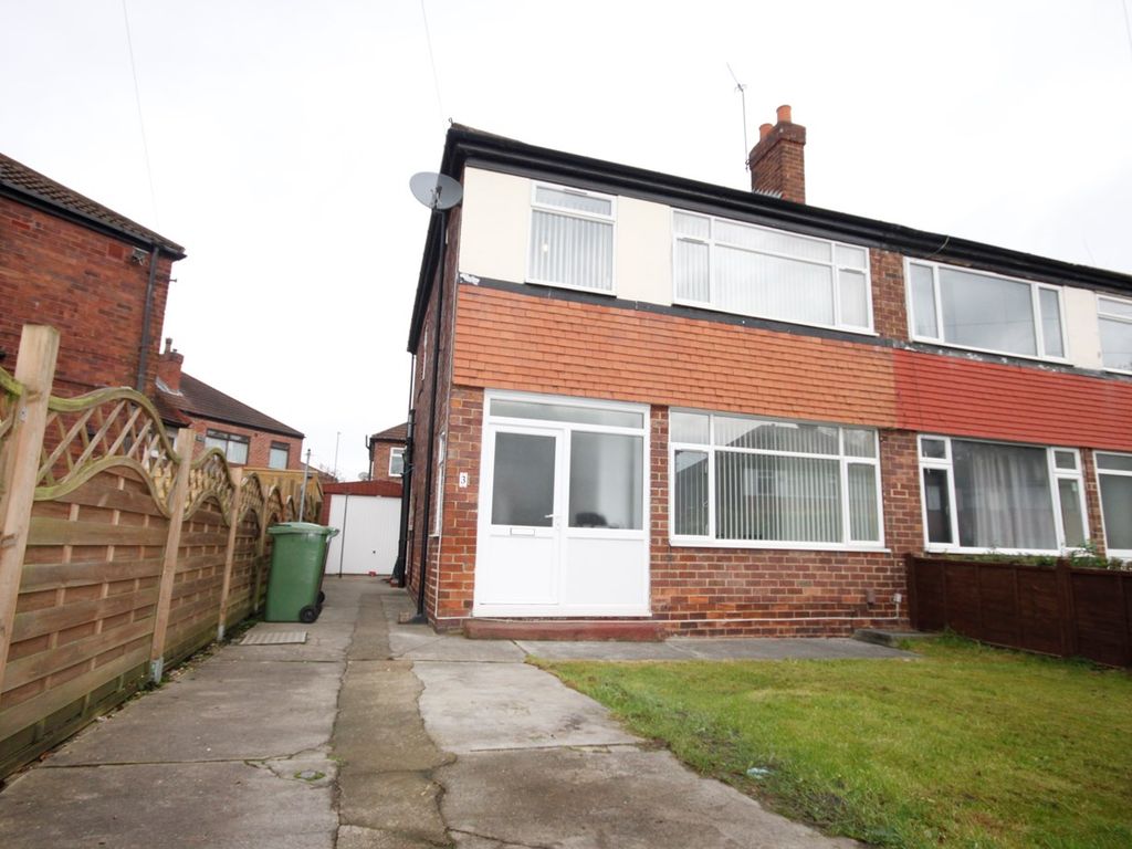 3 bed semidetached house to rent in Foxwood Grove, Leeds LS8 Zoopla