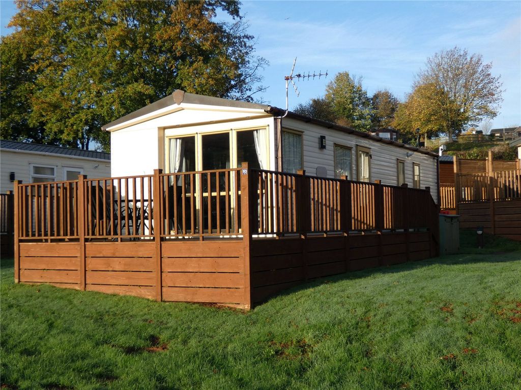 2 bed property for sale in Totnes Road, Paignton, Devon Hills Holiday