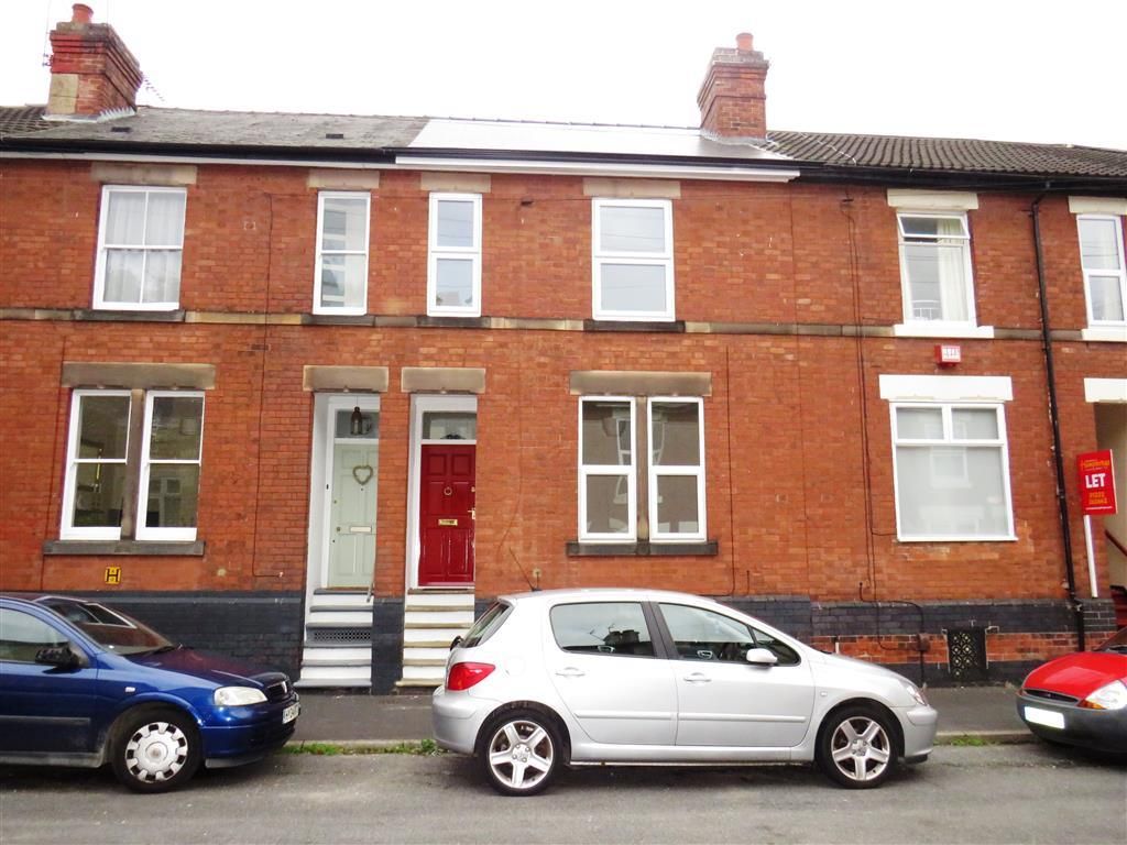 2 bed terraced house to rent in Arnold Street, Derby DE22, £800 pcm Zoopla