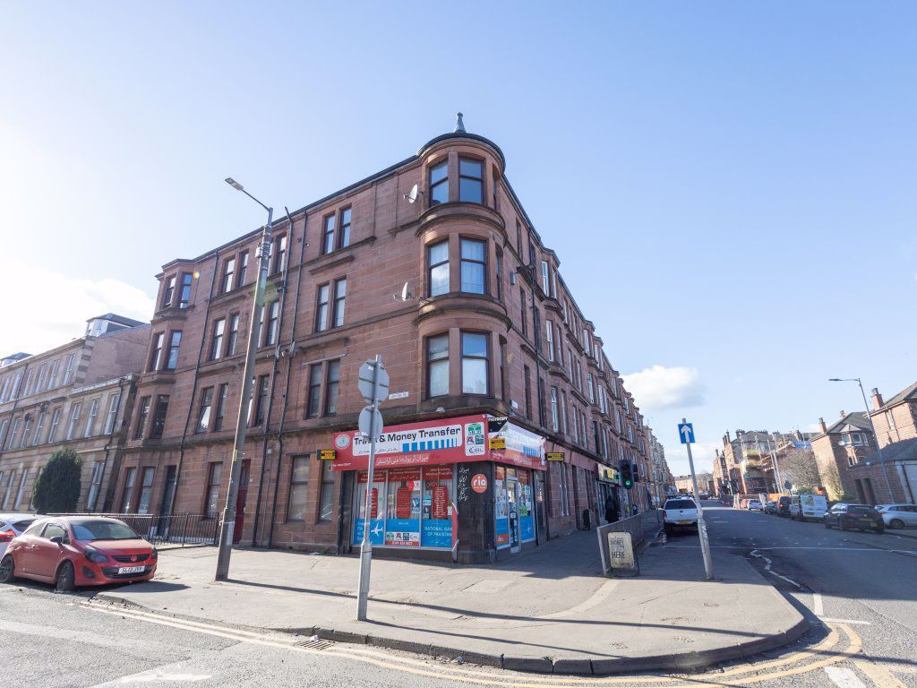 1 bed flat to rent in Langside Road, Glasgow G42 Zoopla