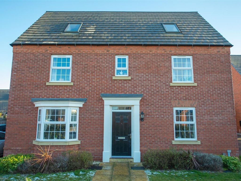 6 bed detached house for sale in Mackintosh Drive, Earls Barton