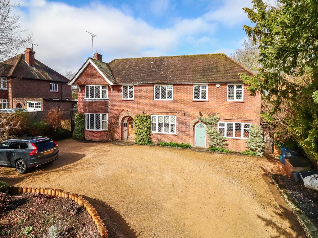 4 bed detached house for sale in Fullers Hill House, 91 Fullers Hill