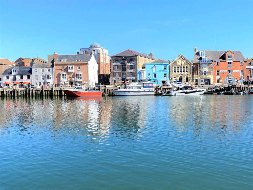3 bed town house for sale in Cove Row, Weymouth DT4 Zoopla