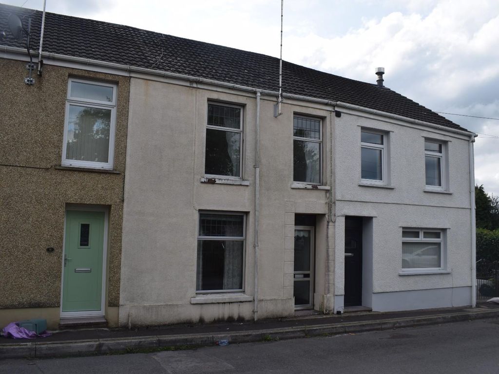 3 bed property for sale in Water Street, Pontarddulais, Swansea SA4, £
