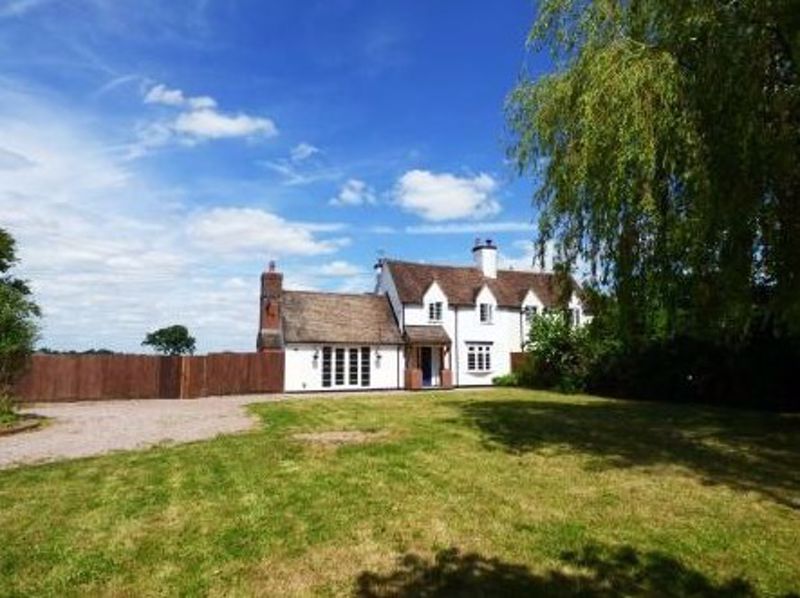 3 bed semidetached house to rent in Paddock Lane, Kemberton, Shifnal