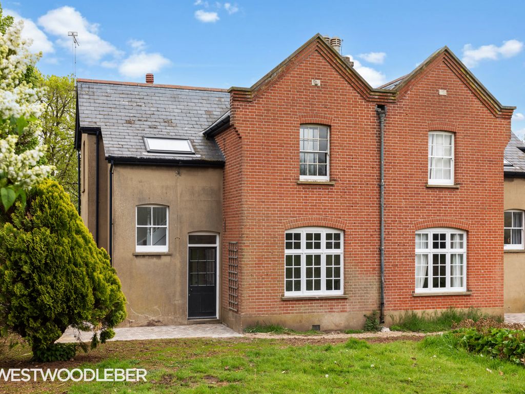 3 bed cottage to rent in Church End, Little Hadham, Ware SG11, £2,495