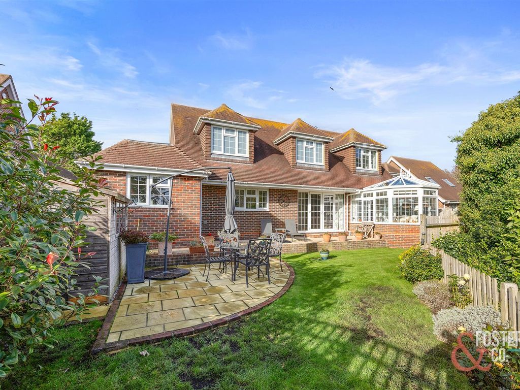 4 bed detached house for sale in Royles Close, Rottingdean, Brighton